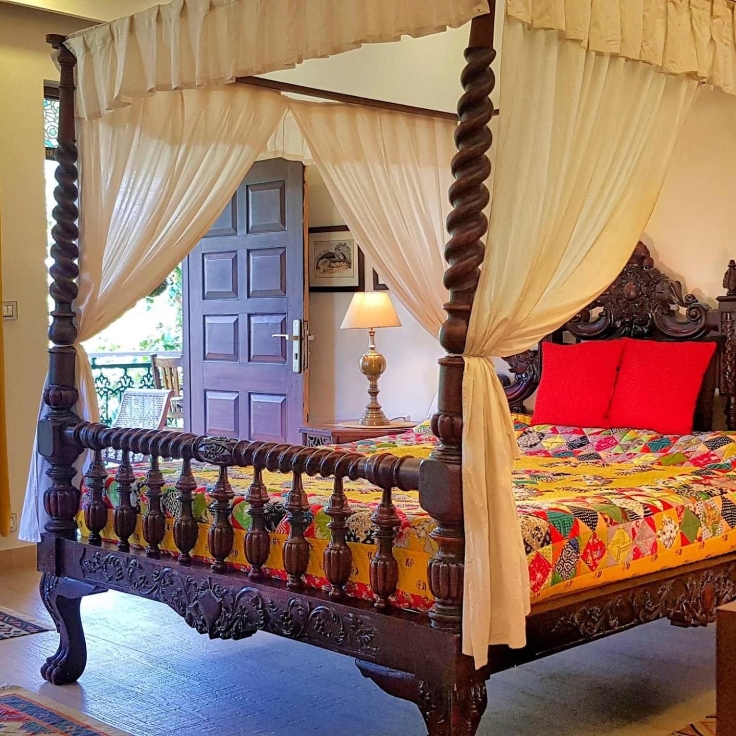 Shaheen Bagh - A Luxury Boutique Resort & Spa Rajpur Exterior photo
