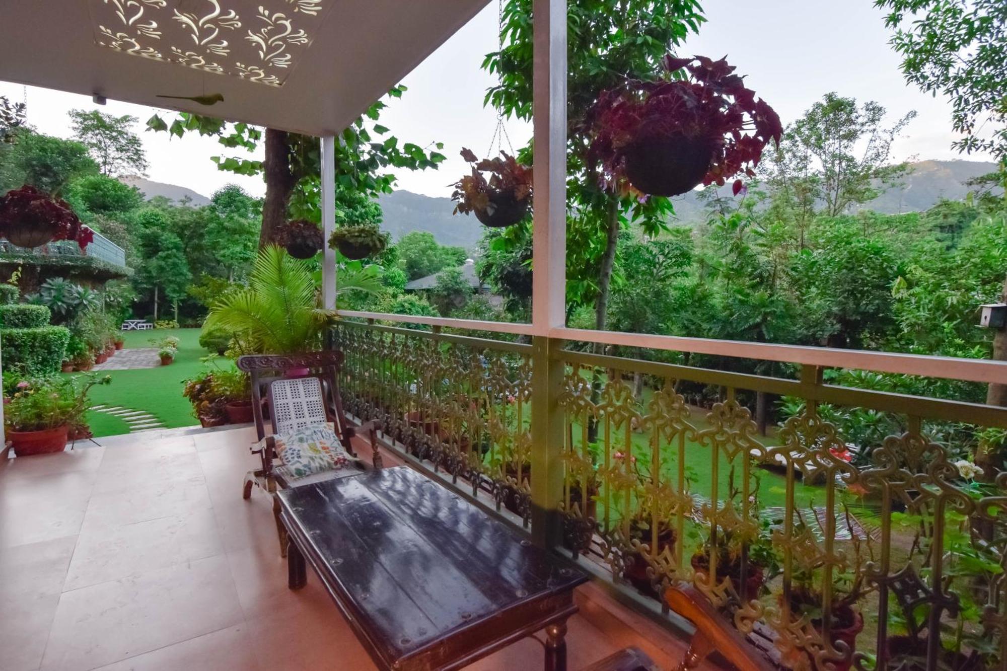 Shaheen Bagh - A Luxury Boutique Resort & Spa Rajpur Exterior photo
