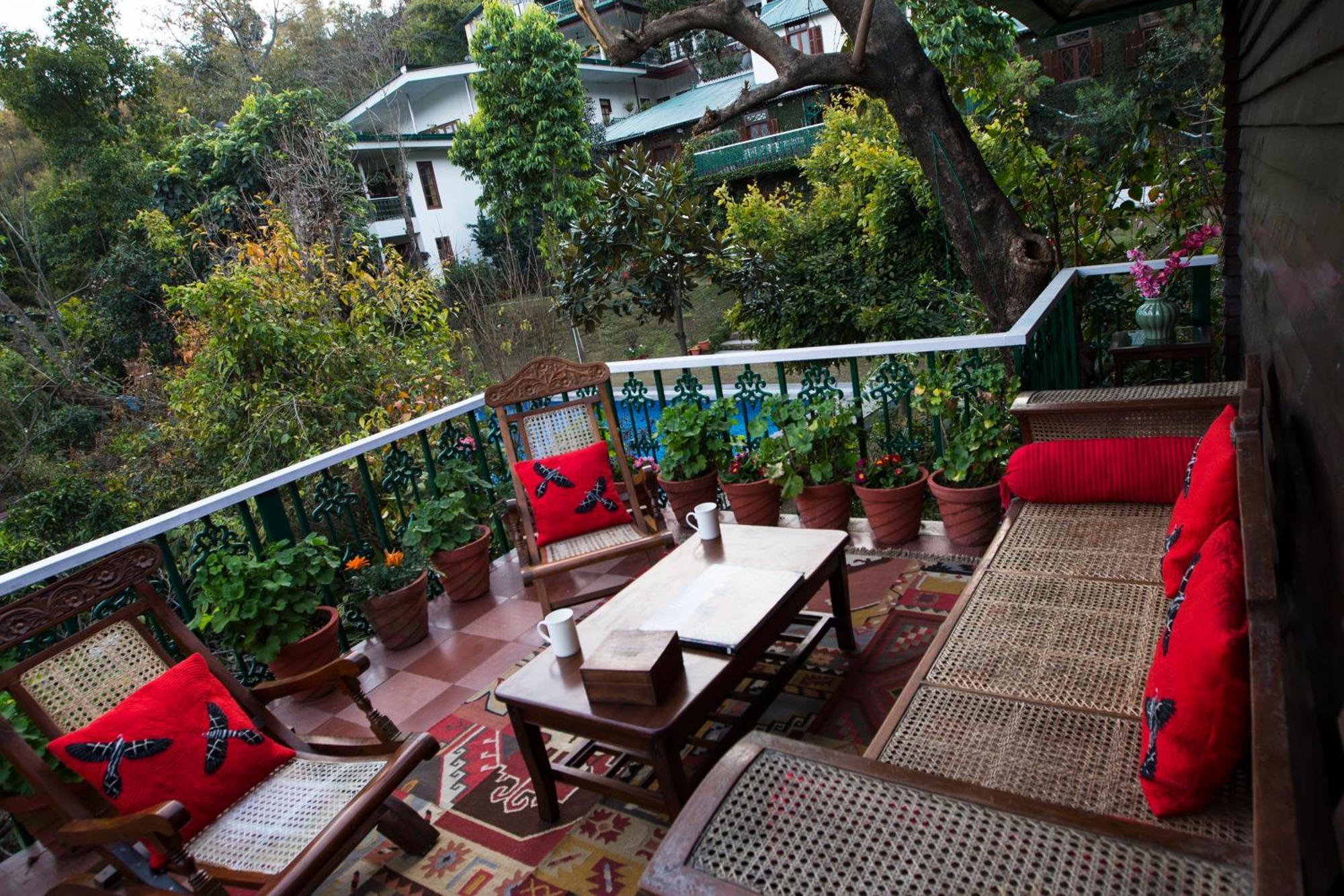 Shaheen Bagh - A Luxury Boutique Resort & Spa Rajpur Exterior photo