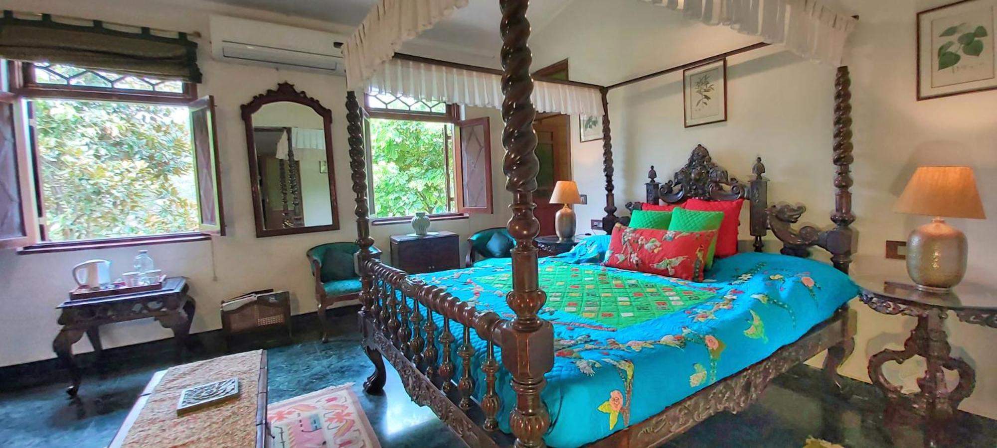 Shaheen Bagh - A Luxury Boutique Resort & Spa Rajpur Exterior photo