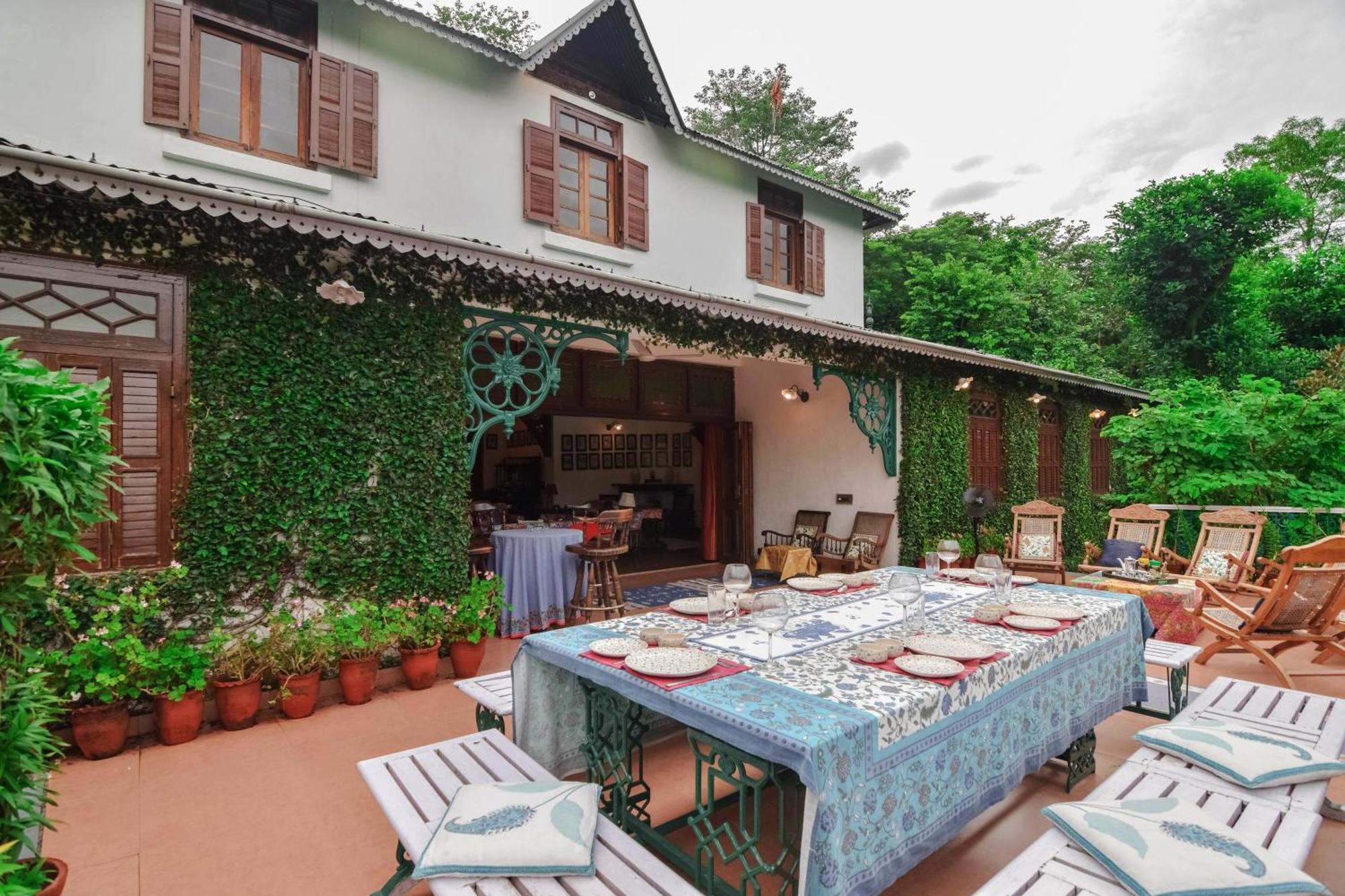 Shaheen Bagh - A Luxury Boutique Resort & Spa Rajpur Exterior photo